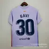 Camiseta de Aficionado Estilo Antiguo Club Estrella Número de Jugador Sin Brazaletes 202122 Barcelona Inter de Milán Manchester United