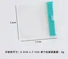 Bolsa de medicina mini portátil para llevar pastillas, tabletas y medicamentos, una bolsa pequeña para guardar y organizar medicamentos