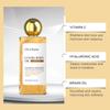 OCEAURA Aceite Corporal Dorado con Purpurina Aceite para el Cuidado del Cuerpo Esencia Hidratante Facial y Corporal Aceite para Masaje Diario