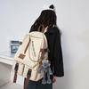 Mochila nueva para hombre de gran capacidad, mochila escolar para mujer, mochila neutra, mochila para estudiante de secundaria, mochila casual para estudiante universitario