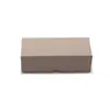 Estuche Sencillo de Papel Deslizante para Gafas de Miopía y Gafas de Sol, Caja de Empaque Universal, Estuche Rígido de Cartón para Gafas de Sol