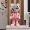 Enfeites Criativos de Astronauta para Mesa de Casa, Sala de Estar, Escritório, Bar de Vinhos, Decorações Macias, Presentes de Inauguração