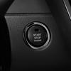 Adecuado para Toyota Tacoma RAV4 RongFang Weilanda Crown Dragón Asiático Anillo Decorativo de Arranque Pegatina de Botón de Encendido