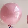 Marco de Fotos Globos en Forma de Corazón Pegatinas Letras Nombre Personalizadas Pegatinas para Globos Decoración Luna Llena Propuesta Cumpleaños Boda