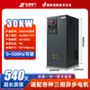 Inversor trifásico Zhengxi 380v vector control de velocidad para motor de bomba de agua ventilador carga pesada 7.5/22/55kw