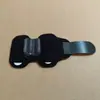 Tala Sobreposta para Dedo do Pé Separador de Dedos do Pé Cinta de Alongamento para Dedo em Martelo Suporte com Tira de Alumínio Tala para Dedo do Pé Separador de Dedos do Pé Sebs
