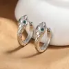 Pendientes con Forma de Serpiente para Mujer, Pinzas de Oreja de Serpiente Únicas de Otoño e Invierno, Diseño de Nicho, Pendientes de Alta Gama, Aros de Oreja Geniales y Elegantes, Accesorios de Oreja de Lujo Ligero