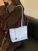2026 Bolso Tote Grande de Estilo Coreano Simple para Mujer, Bolso de Mano de Moda Versátil para el Trabajo
