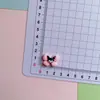 Negro Brillante Kulomi DIY Resina Pasador para el Cabello Accesorios para el Cabello Material Funda para Teléfono Móvil Agujero Zapatos Parche para Refrigerador Material