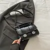 Bolso de Almohada Nicho Estilo Coreano para Mujer 2025 Verano Nueva Moda Bolso Bandolera de Un Hombro de Alto Valor Bolso Boston Portátil