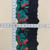 Estilo Chino Retro Estilo Étnico Hanfu Ropa Infantil Lolita DIY Accesorios de Encaje Multicolor Encaje de Tira