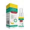 Aiyiluo Spray Herbal Anti-Coceira com Peptídeo de Dragão para Cuidados com os Pés Mais Vendido 60ml Spray Herbal