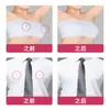 Parche de Pecho para Hombre Parche de Pecho No Tejido Anti-Bulto Invisible Transpirable Parche sin Rastro Deporte Correr Anti-Fricción Parche Anti-Exposición