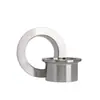KF Vacío Acero Inoxidable 304/316 Brida de Conexión Rápida Acoplamiento de Liberación Rápida Soldadura KF1625 Tubería de Soldadura de Conexión Rápida Extendida NW
