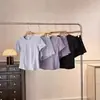 Traje Deportivo para Mujer, Conjunto de 2 Piezas de Secado Rápido para Verano, Camiseta Anti-Exposición para Correr Maratón Yoga, Conjunto de Dos Piezas Casual para Fitness