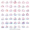 50/100 Piezas Pegatinas de Pingüino de Dibujos Animados para Graffiti, Taza de Agua, Teléfono Móvil, Pegatinas Decorativas Impermeables, Pegatinas Creativas para DIY, Venta al por Mayor