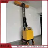 Máquina inteligente de enlucido y alisado de paredes CNC, máquina de enlucido móvil con ruedas, equipo de enlucido automático para masilla de construcción