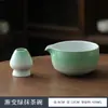 Batidor de bambú para matcha estilo japonés, herramienta de preparación de té de la dinastía Song, cepillo mezclador de matcha para ceremonia del té, soporte para batidor de té, juego de palillos para té