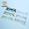 Nuevo Marco de Gafas Versátil de Tr90 para Hombres, Niños con Miopía, Gafas Anti-Luz Azul Fabricante Wholesale Marco de Gafas de Gama Alta para Mujeres