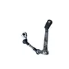 Piezas originales de fábrica Wuyang Lifan Baotian Haojue mercado sudamericano motocicleta palanca de cambios modificada palanca de cambios