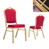 Silla de banquete de hotel, silla general, silla de comedor para banquetes de boda, silla de comedor de restaurante, silla ejecutiva de oficina para capacitación y reuniones con respaldo