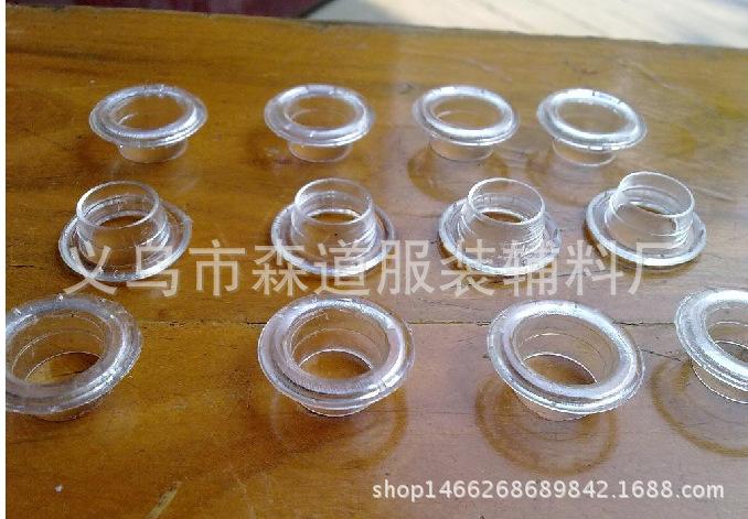 透明气眼