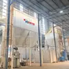 Moinho de Moagem com Rolos de Anel Yingkou 800 Malha Novo Tipo de Moinho de Moagem Micro Pó de Silício Moinho de Moagem Ultrafino