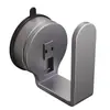 Estante de Colocación para Router con Ventosa, Soporte de Almacenamiento Wifi Inalámbrico sin Taladro, Estante de Pared
