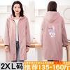 Ropa Exterior Antiincrustante Cálida de Manga Larga a la Moda con Forro Polar Engrosado Estilo Coreano Peto Abrigo a Prueba de Viento Ropa de Trabajo de Invierno