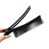 Peine de Punta Alta para Dar Volumen a las Raíces del Cabello, Herramienta para Aplanar el Cabello para Mujeres, Pinza Multifuncional para Peinar y Dar Capas al Cabello, Pinza para Flequillo