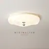 [Estrictamente Seleccionado] Nuevo Estilo Crema 2025 Casual Moderno Estudio Bauhaus Personalidad Creativa Gama Alta Lámpara Zhongshan