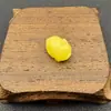 Colgante de Cera de Abeja de Segunda Generación Pequeños Accesorios DIY Hecho a Mano Resina Flor de Loto Gota Cadena de Cuentas de Calabaza Pulsera Hebilla Segura Colgante
