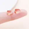 Fecho de Semente de Melão Galvanizado de Ferro Espessado Pingente Fecho Manual DIY Pulseira Colar Clipe Final Acessórios de Joia
