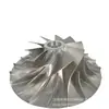 Fabricantes de Processamento de Cinco Eixos Processando Impulsor de Liga de Alumínio Serviços de Processamento de Impulsor para Terceiros