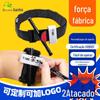 Fábrica de atacado resgate ao ar livre liga de alumínio snap-on tático velcro arterial hemostasia primeiros socorros torniquete giratório