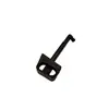 Adequado para Motosserras Husqvarna 137 142 Alavanca da Porta do Ar Acessórios Venda por Atacado e Varejo