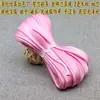 Fita de Acabamento com Rosca de 3mm com Núcleo de Cordão de Algodão, Colete Estilo Chinês, Traje Tang, Cheongsam, Hanfu, Fita de Acabamento com Núcleo de Linha com Bordas Prensadas