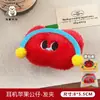 Linda Muñeca Mariquita Pasador de Pelo para Niña Clip Decorativo para Flequillo Clip de Tela para Niños Pasador para Cabello Roto Pinza de Pato Lateral Accesorios para el Cabello