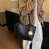 Bolso de mujer de gran capacidad, moderno y de alta gama, transfronterizo, nuevo modelo 2026, bolso de hombro casual de moda, bolso tote versátil de nicho