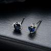 Nuevos Pendientes de Moda para Hombre, Clips para Oreja Modernos y Versátiles, Pendientes para Mujer, Accesorios de Joyería de Lujo Ligero de Gama Alta