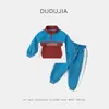 [Venta de Liquidación Colección Otoño] Ropa para Niños Dudu, Abrigos de Otoño para Niños, Conjuntos para Bebés, Pantalones para Niñas
