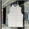Gilet de Inverno Moose para Homens/Mulheres, Colete Acolchoado, Aquecedor Corporal