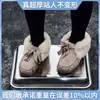 Ventas Directas de Fábrica Placas de Acero Inoxidable, Bandejas Comerciales, Platos Gruesos para Empanadillas, Platos para Frutas, Platos para el Hogar, Bandejas de Té, Transfronterizo