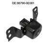86790-0E081 é adequado para câmera auxiliar de visão frontal Toyota Highlander 13-19 câmera de carro