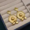 Pendientes Geométricos Personalizados Estilo Ins Transfronterizos Europeos y Americanos, Joyería de Diseño de Nicho, Clips para Orejas de Siete Perlas para Mujer