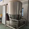 Secador de Lecho Burbujeante Tipo 500 Secador de Granulación por Lecho Burbujeante Secador de Lecho Burbujeante Grande
