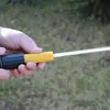 Pistola rociadora de plástico multifuncional para lavado de autos familiar, rociador directo para riego de jardín, pistola rociadora promocional transfronteriza de Amazon