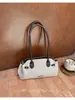 2026 Nuevo Bolso Retro Francés para el Día a Día Debajo del Brazo Bolso Nicho Baguette Bolso Texturizado Mate para Mujer Bolso Cruzado Casual Mujer