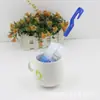 Cepillo para botellas de un yuan cepillo para botellas cepillo para tazas de bebé cepillo limpiador de botellas de vidrio cepillo para tetinas