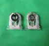 Portalámparas fluorescente T5/T8 Portalámparas G13 Portalámparas fluorescente T8 Portalámparas de plástico Ranura para lámpara de alambre Pie de lámpara de plástico
